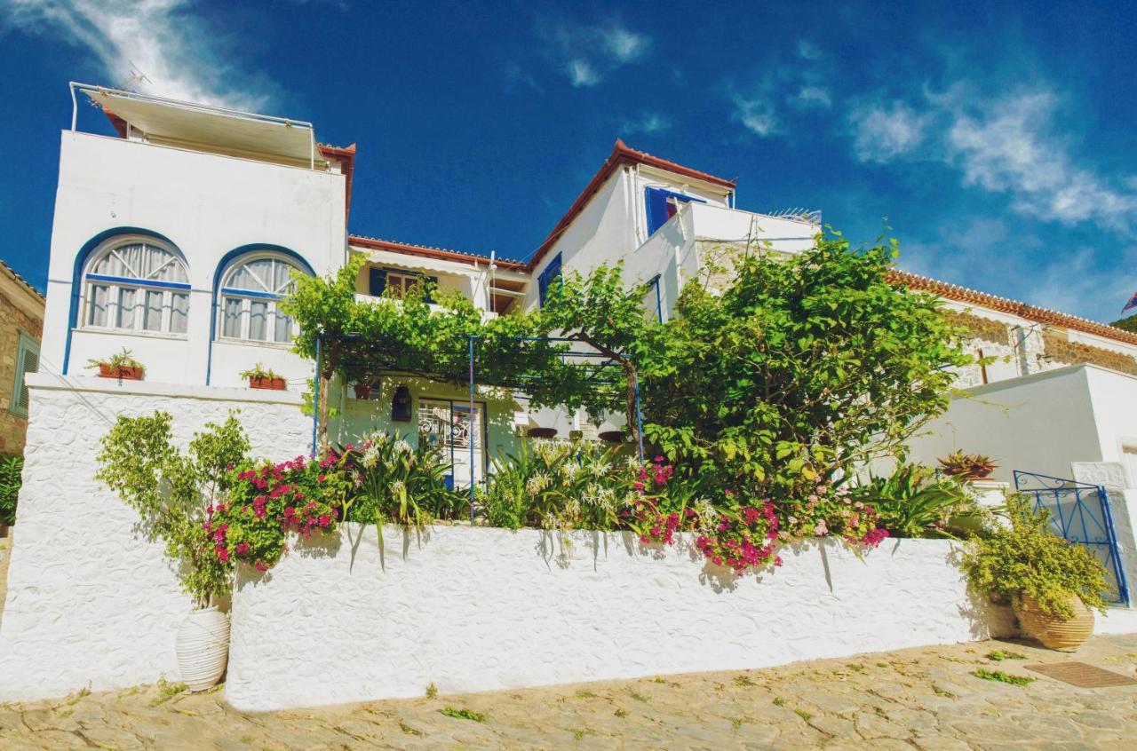 Zoe Apartments No 7 , Hydra Island Greece Dış mekan fotoğraf